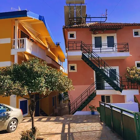 Nino Hotel Dhermi